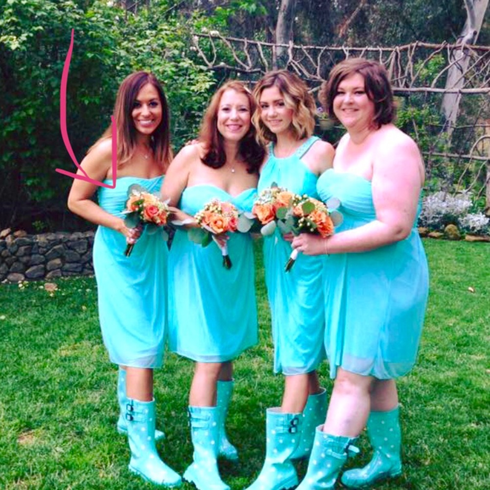 Easy Breezy Bridesmaid Dress 👗 💐